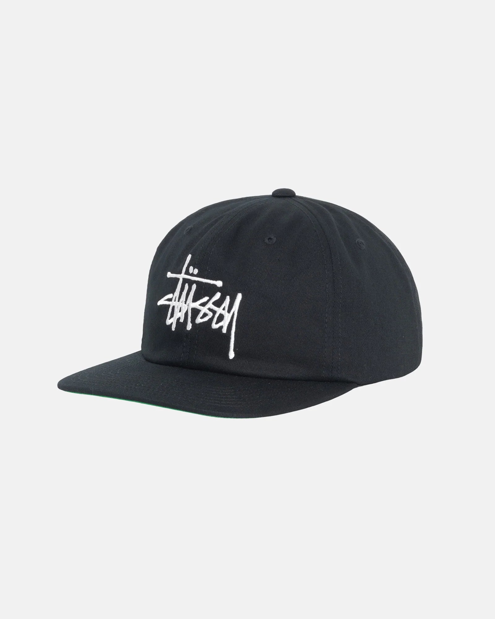 Basic Strapback Cap Black - Neighborhood