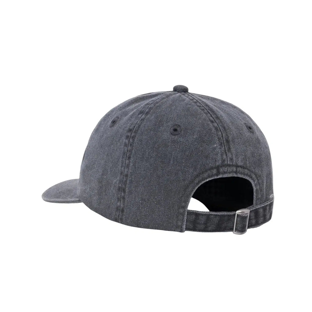 Washed Basic Low Pro Cap Charcoal