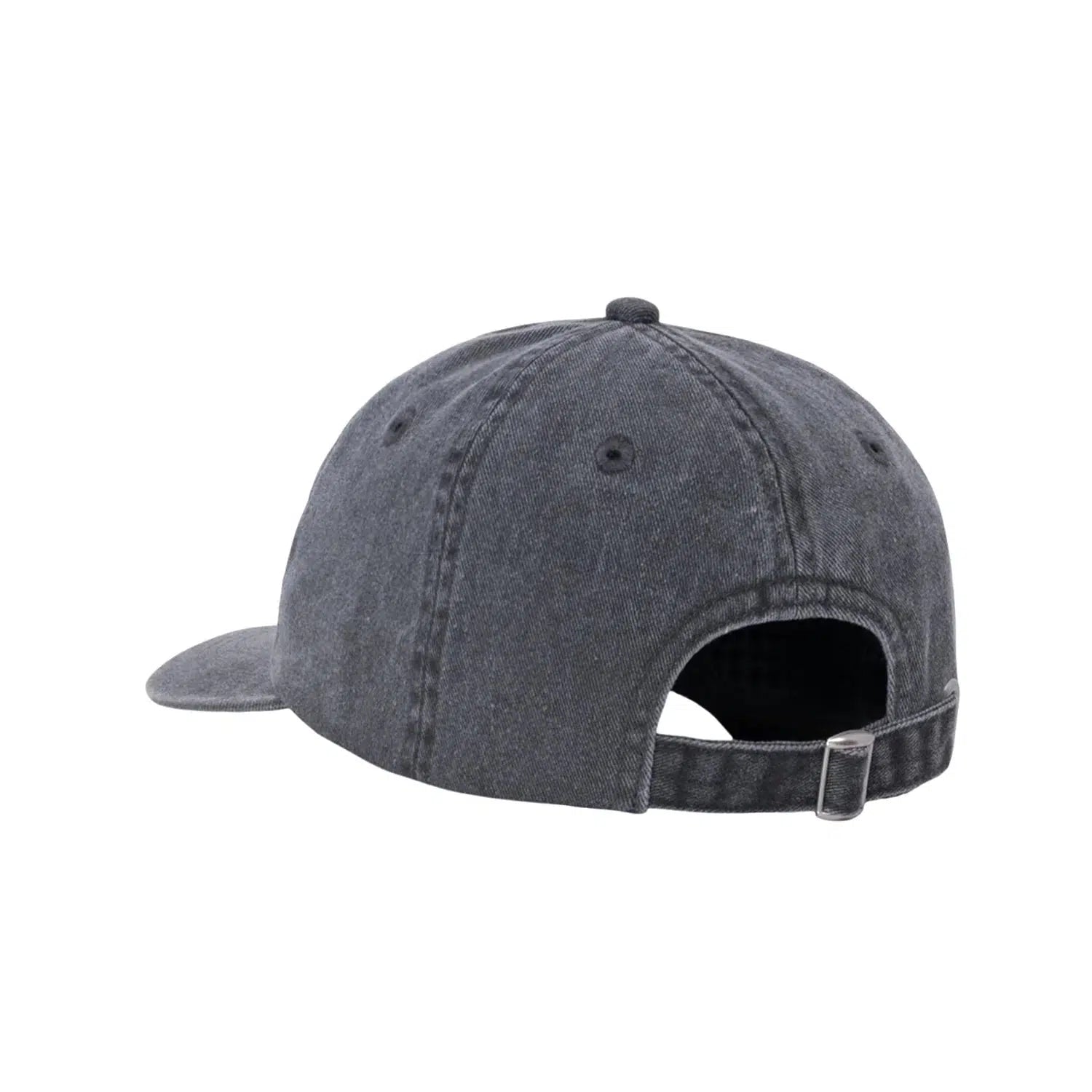 Washed Basic Low Pro Cap Charcoal