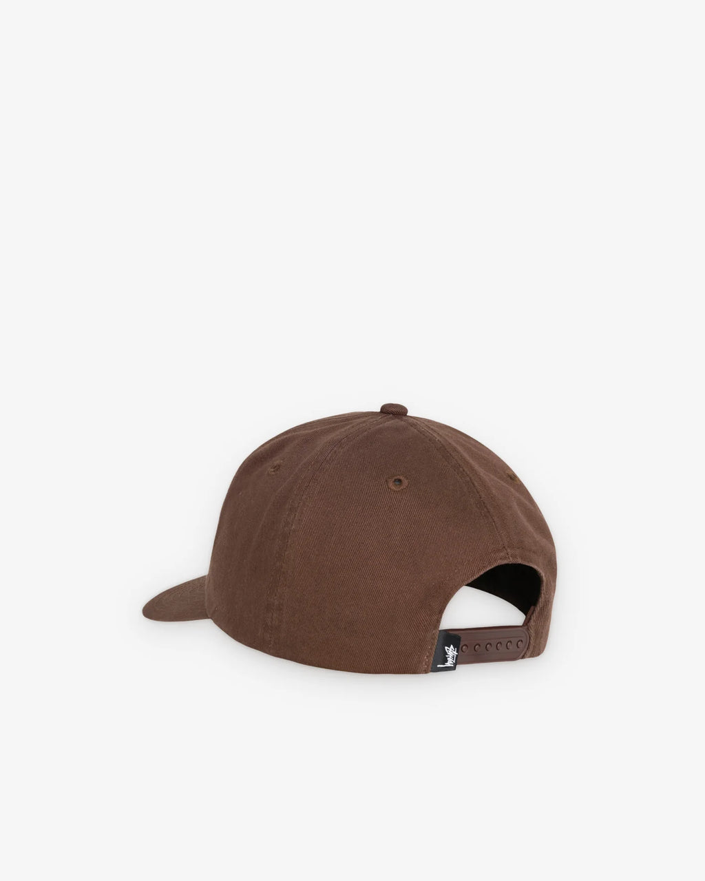 BIG STOCK MID DEPTH CAP CHOCOLATE