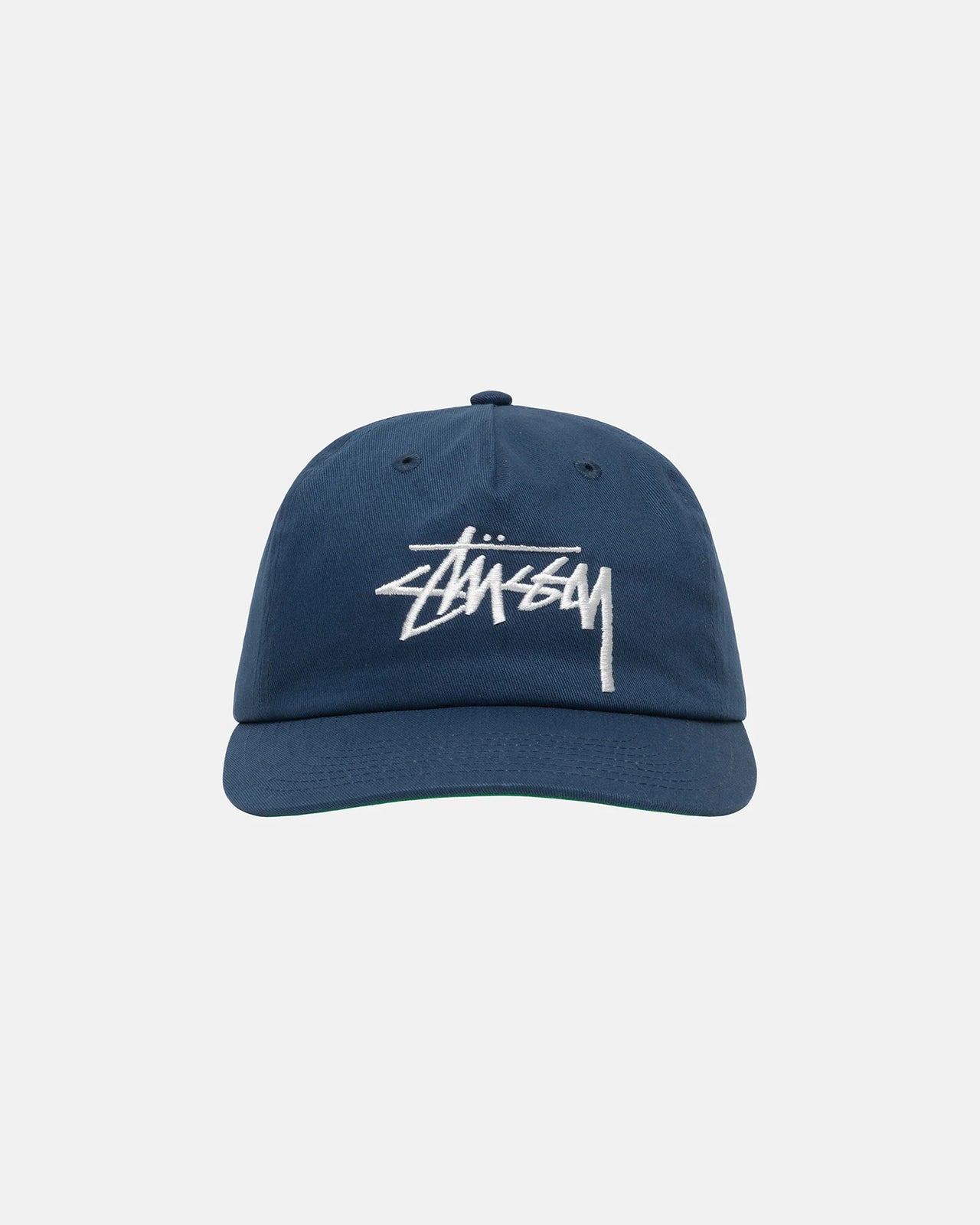 BIG STOCK MID DEPTH CAP NAVY