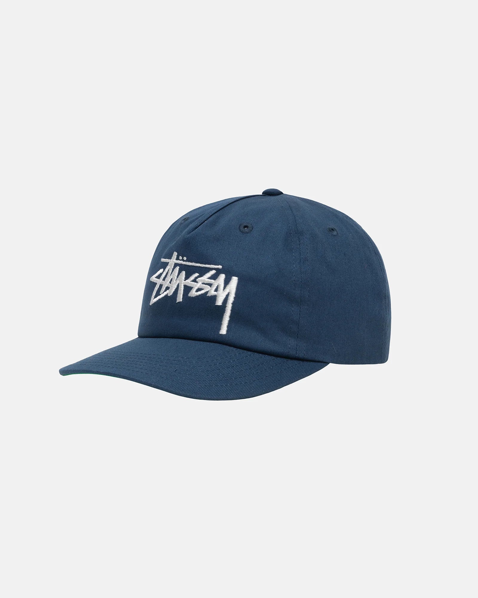 BIG STOCK MID DEPTH CAP NAVY