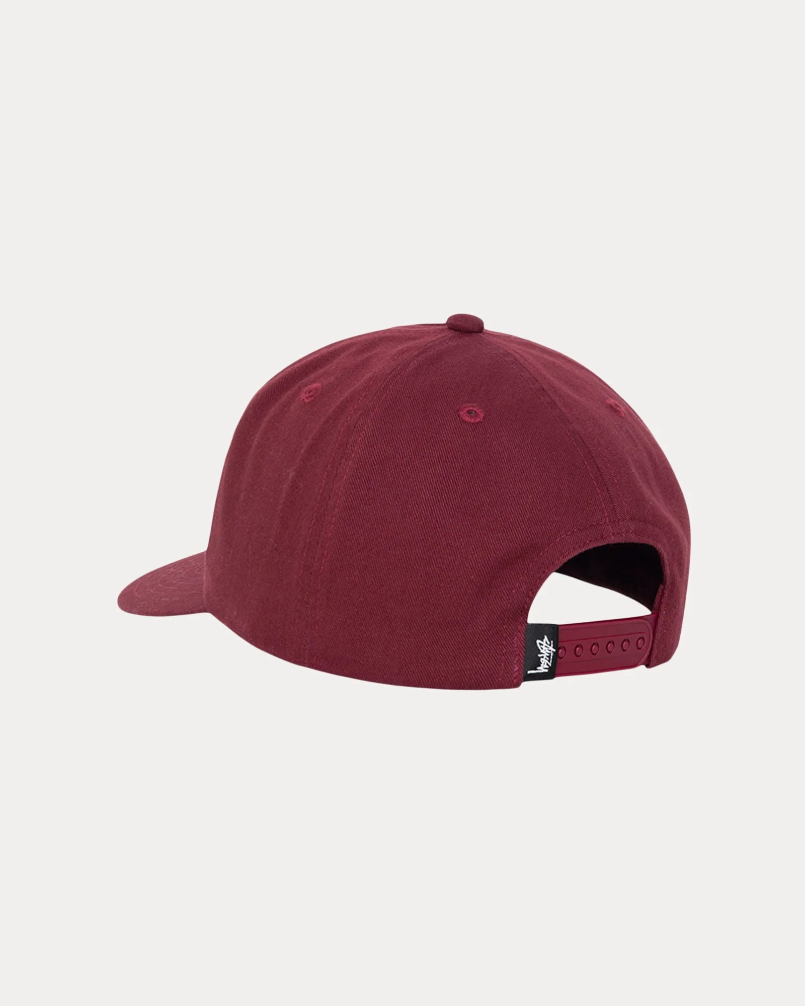 BIG STOCK MID DEPTH CAP PLUM