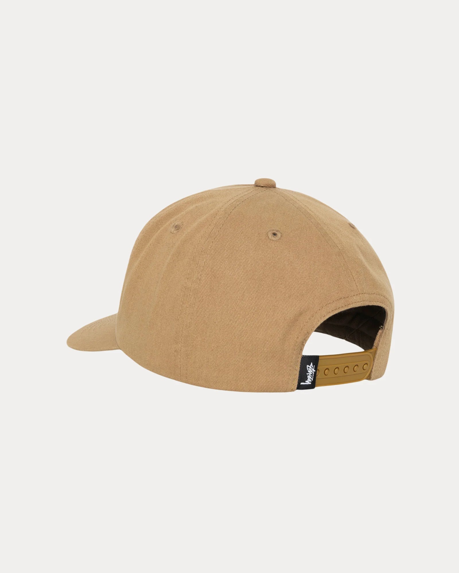 BIG STOCK MID DEPTH CAP TOBACCO
