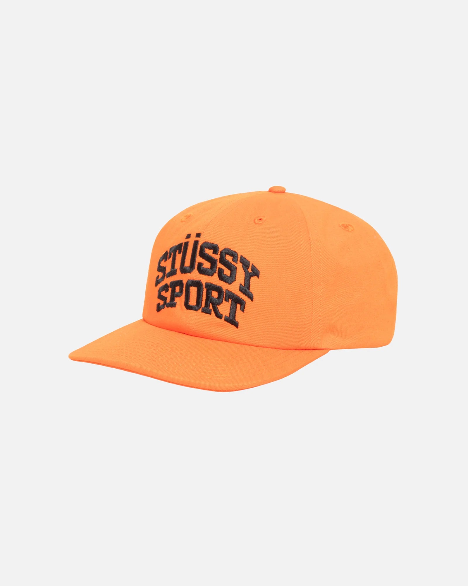 MD STUSSY SPORT CAP ORANGE