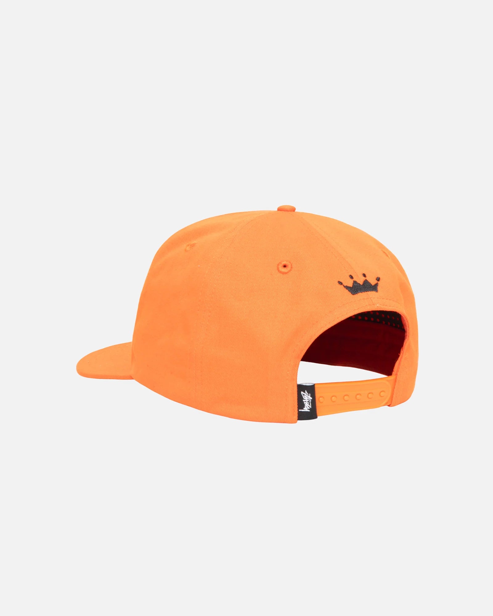 MD STUSSY SPORT CAP ORANGE