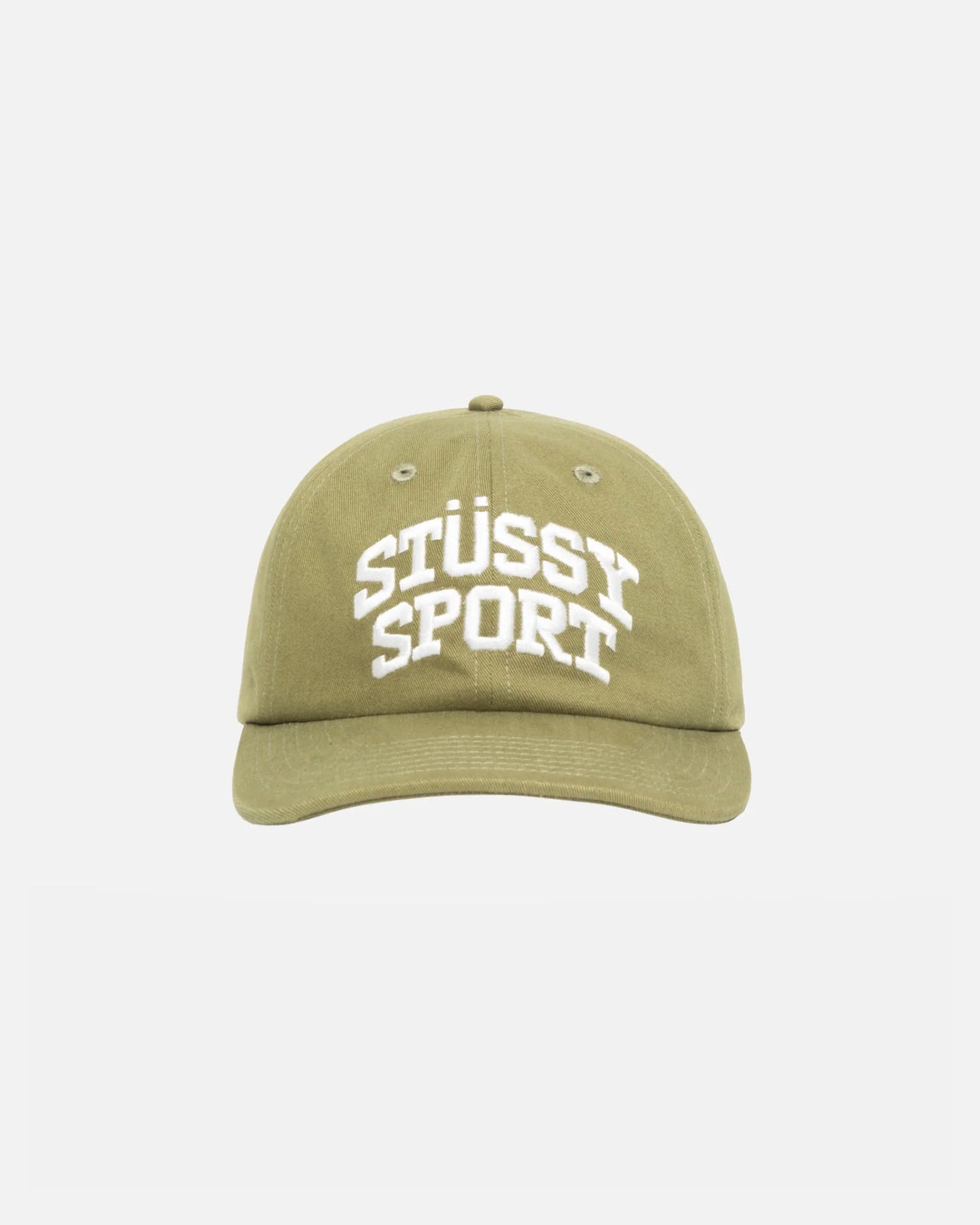 MD STUSSY SPORT CAP SEAWEED