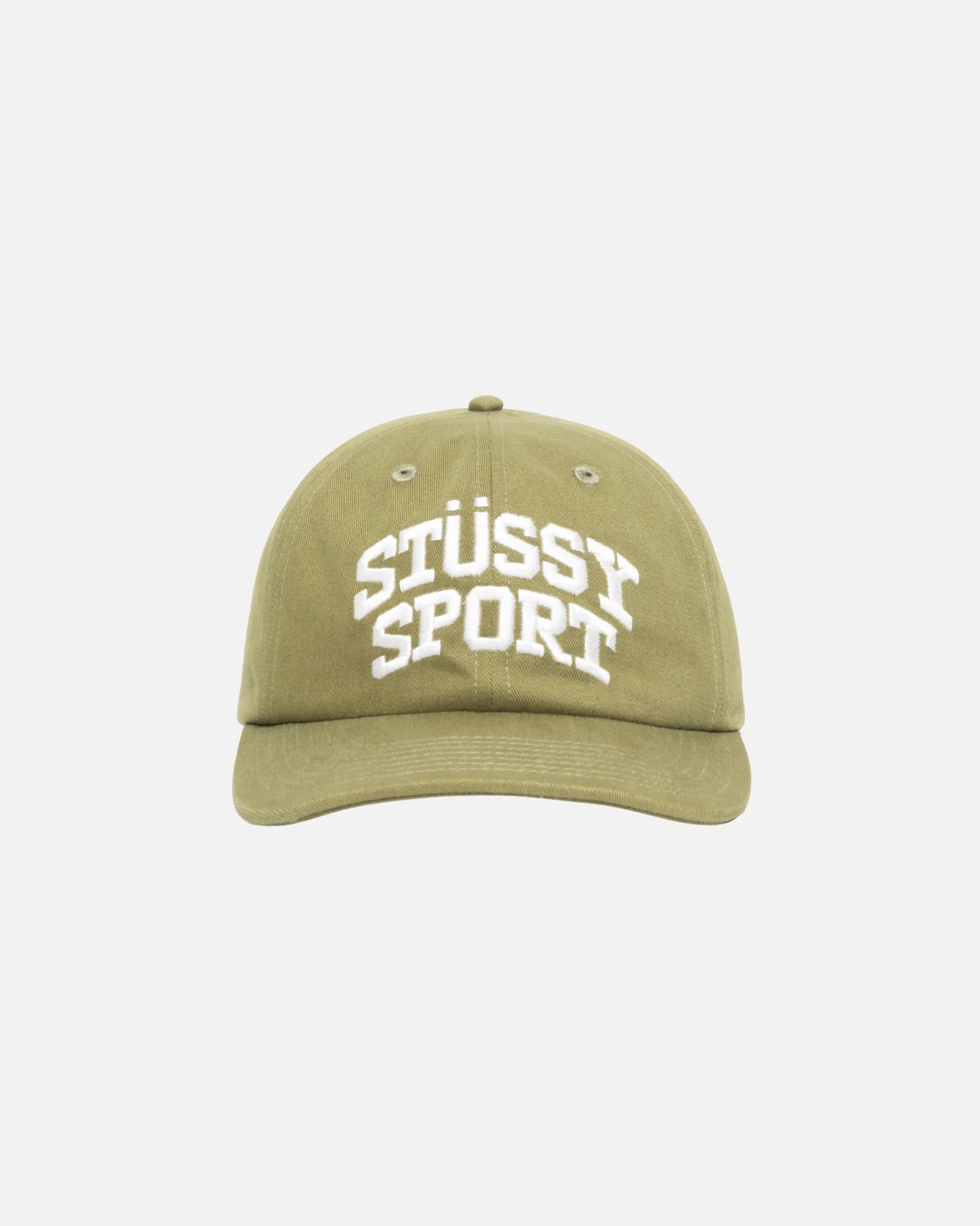 MD STUSSY SPORT CAP SEAWEED