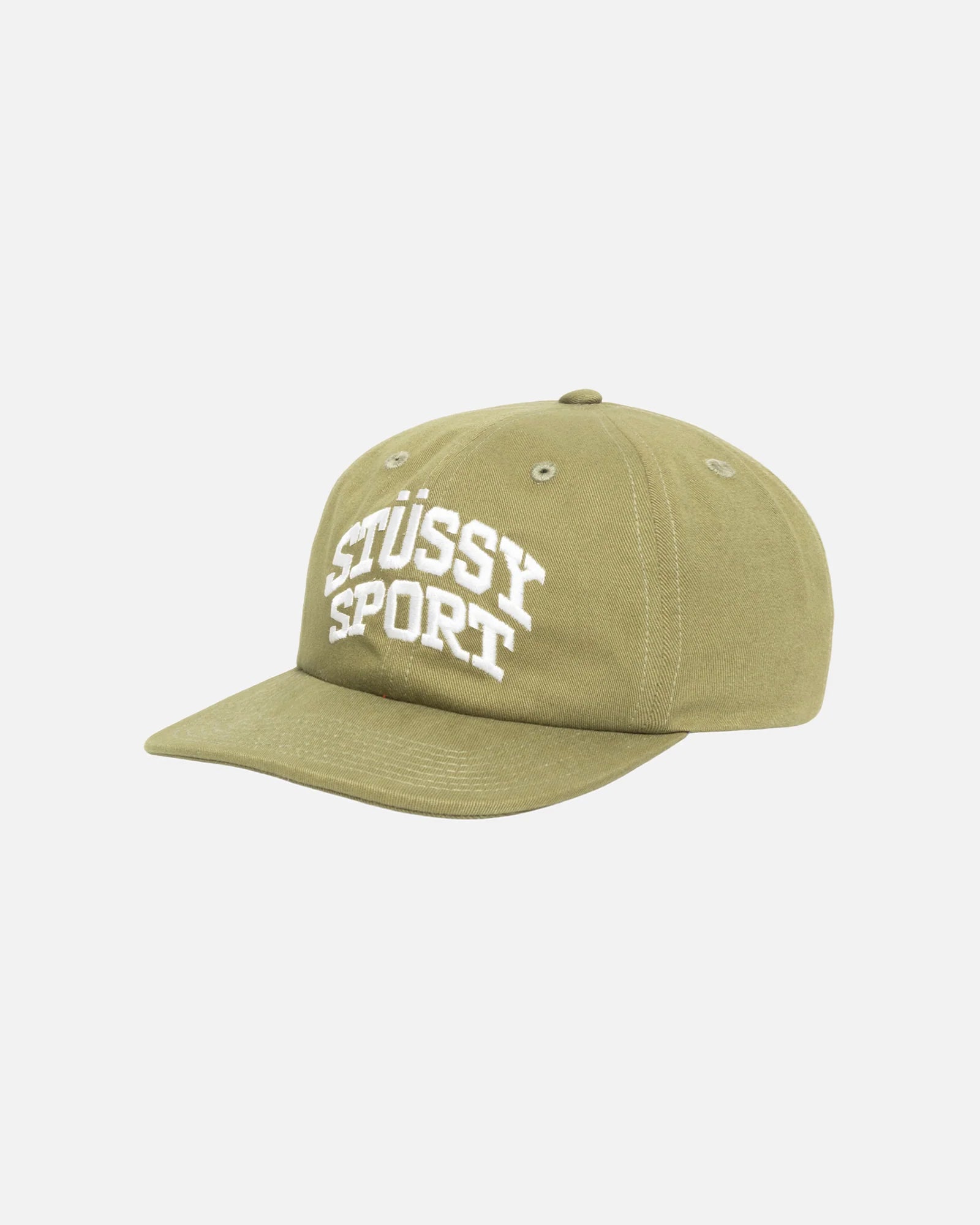 MD STUSSY SPORT CAP SEAWEED