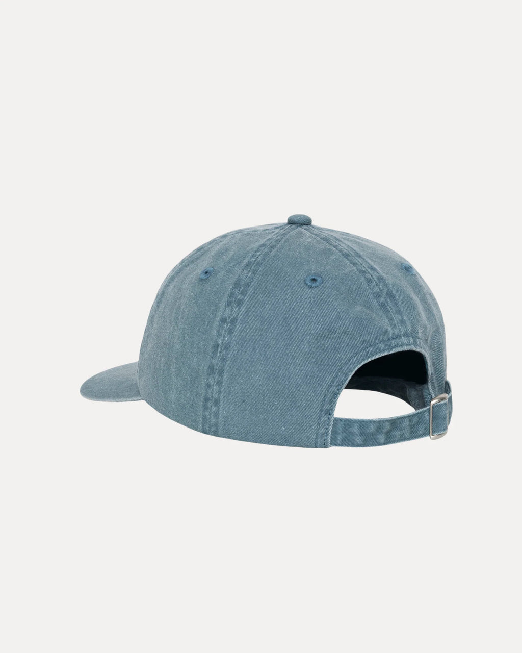 BASIC WASHED LOW PRO CAP INK BLUE