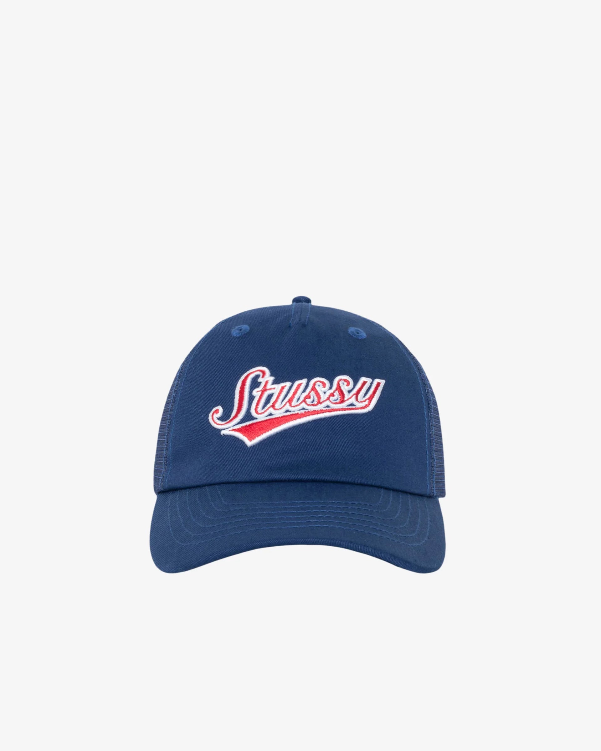 LP TRUCKER ATHLETIC CAP LIGHT NAVY