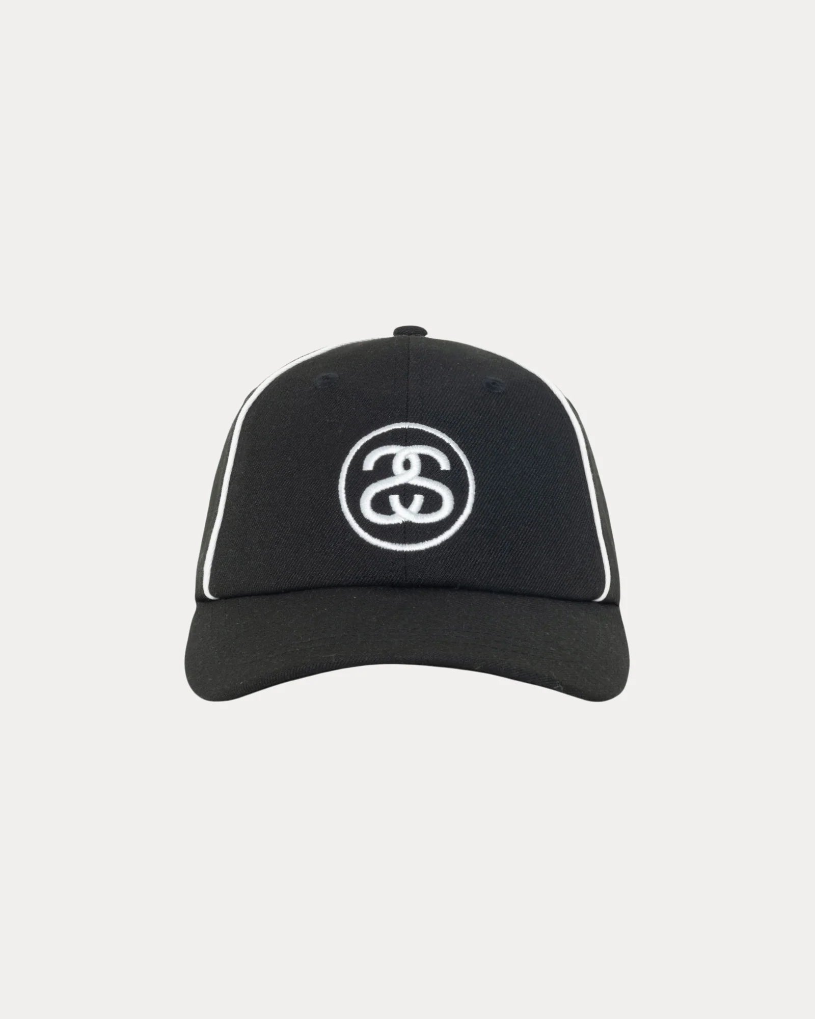 LP PIPING CAP BLACK