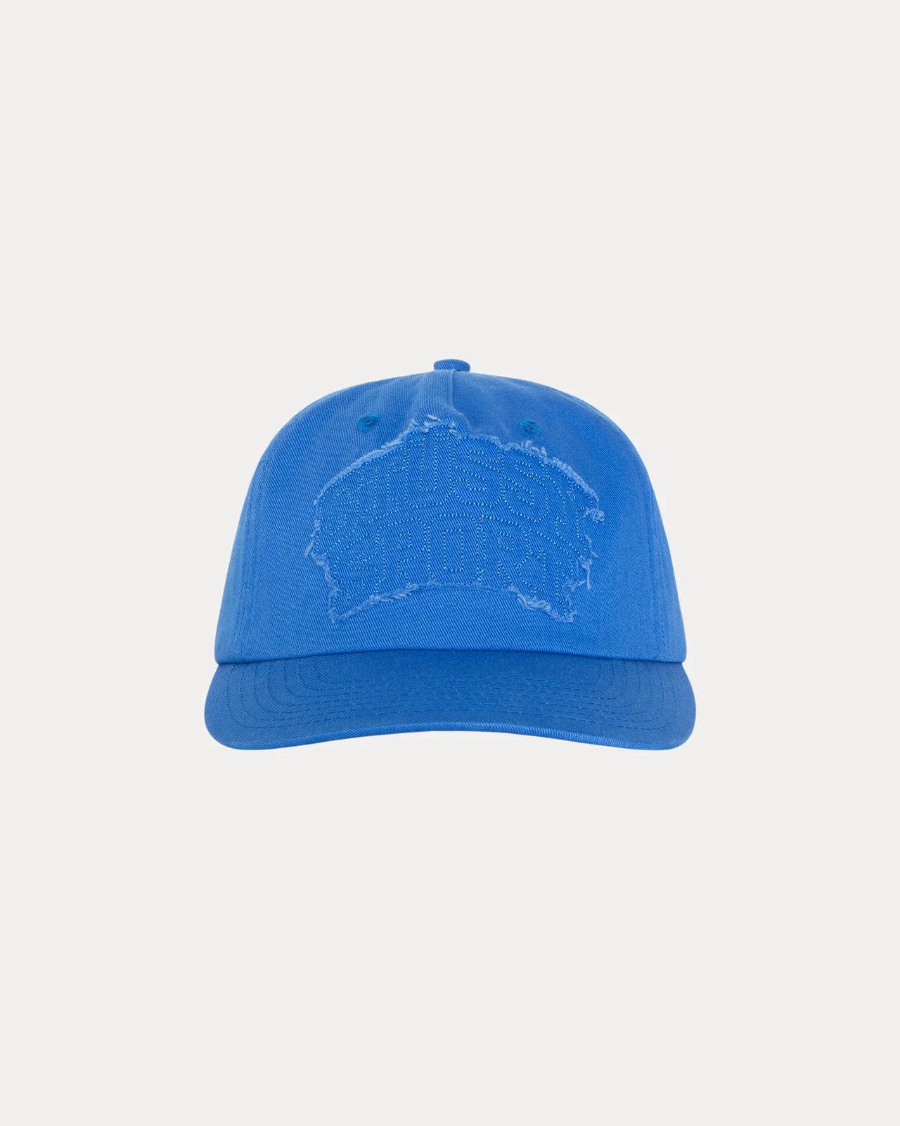 MD SPORT PATCH APPLIQUE CAP BLUE