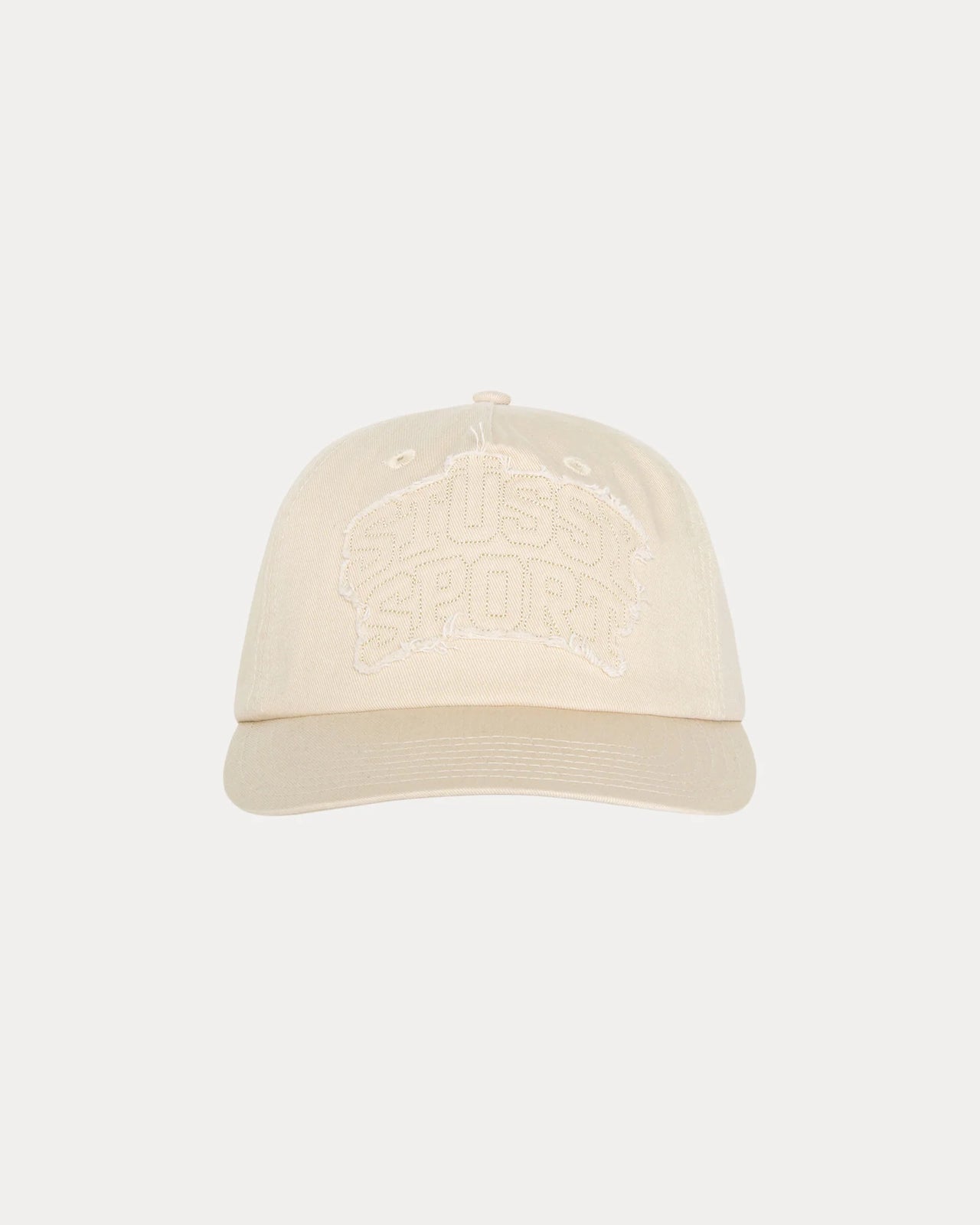 MD SPORT PATCH APPLIQUE CAP SAND
