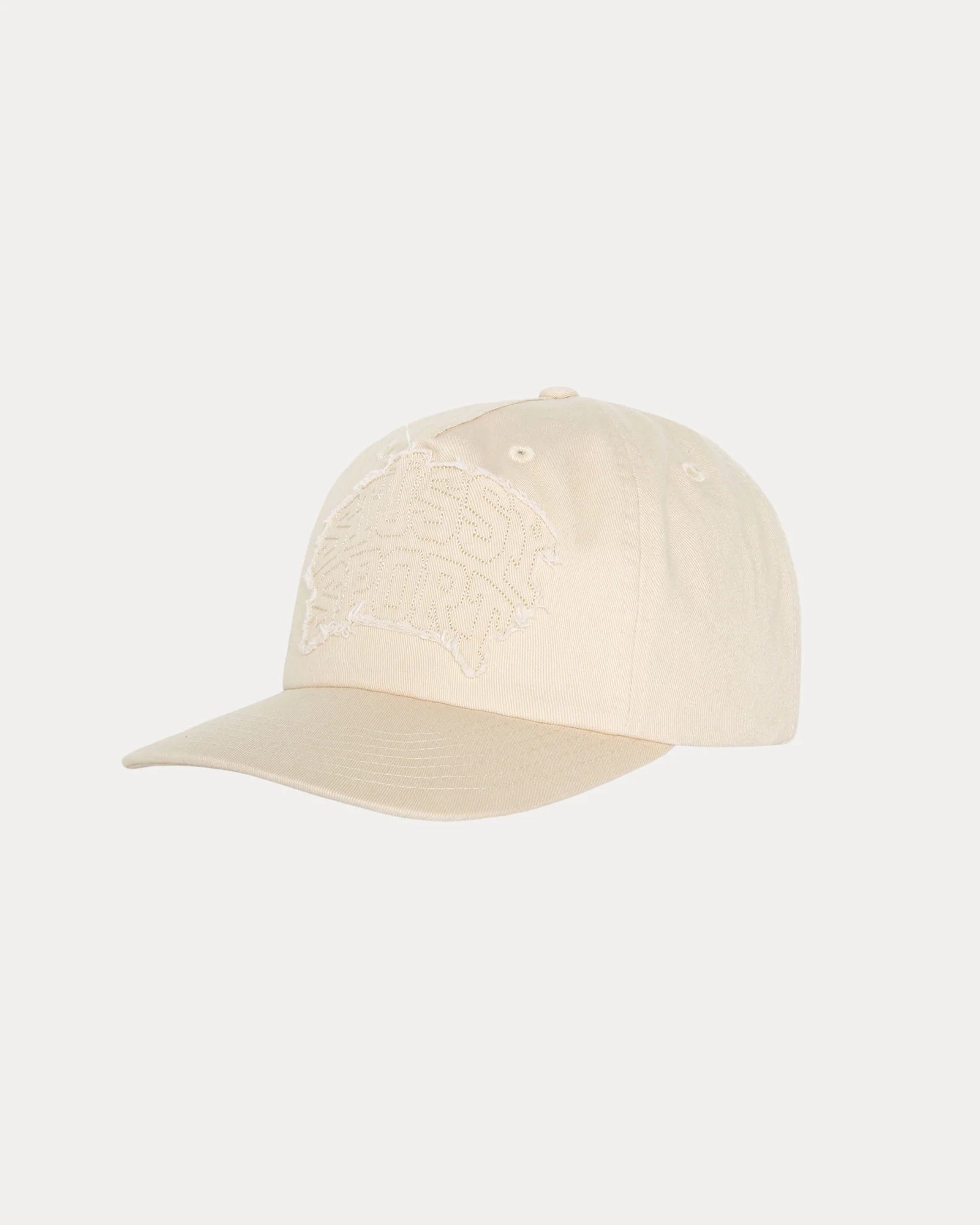 MD SPORT PATCH APPLIQUE CAP SAND