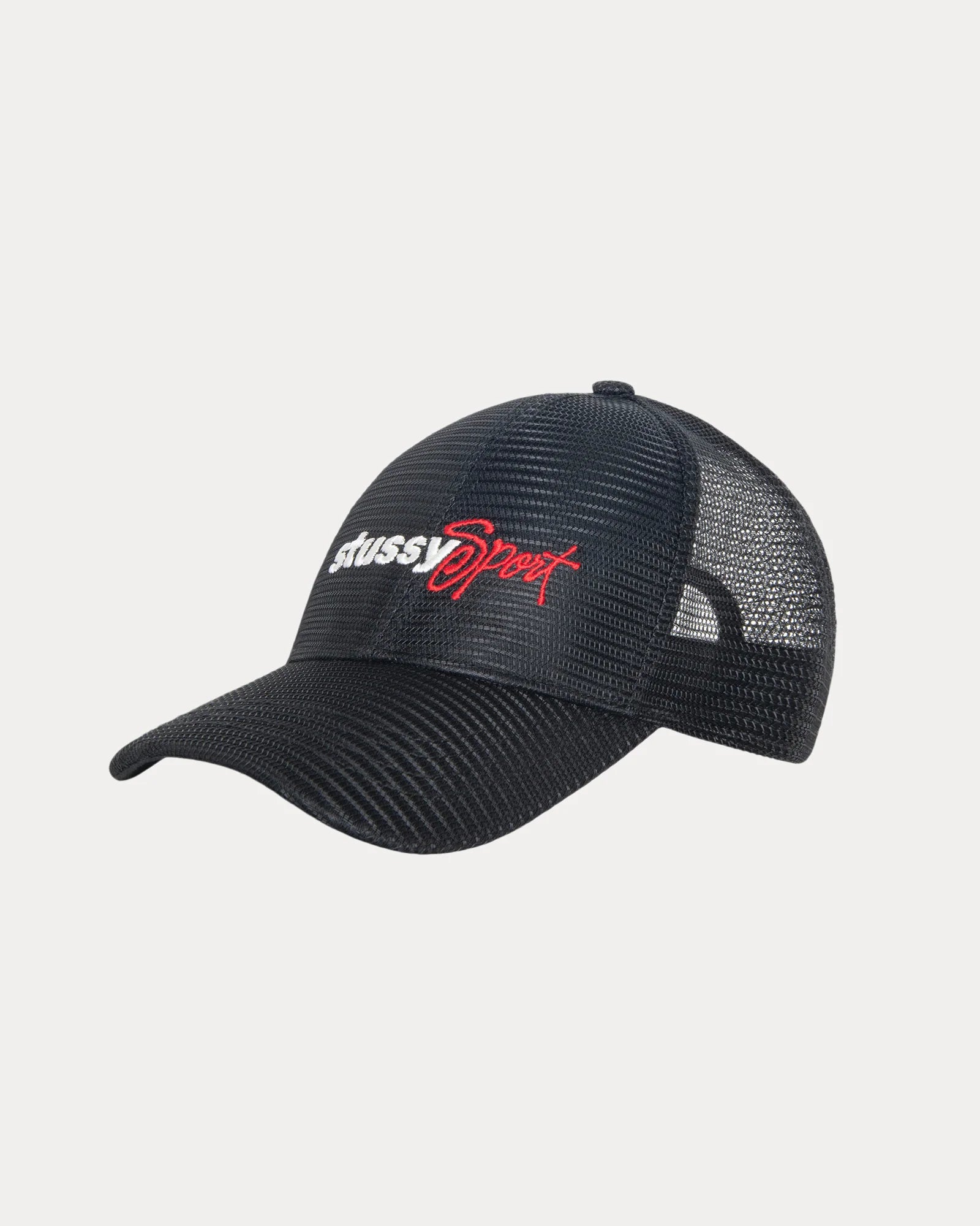 MD SPORT MESH CAP BLACK