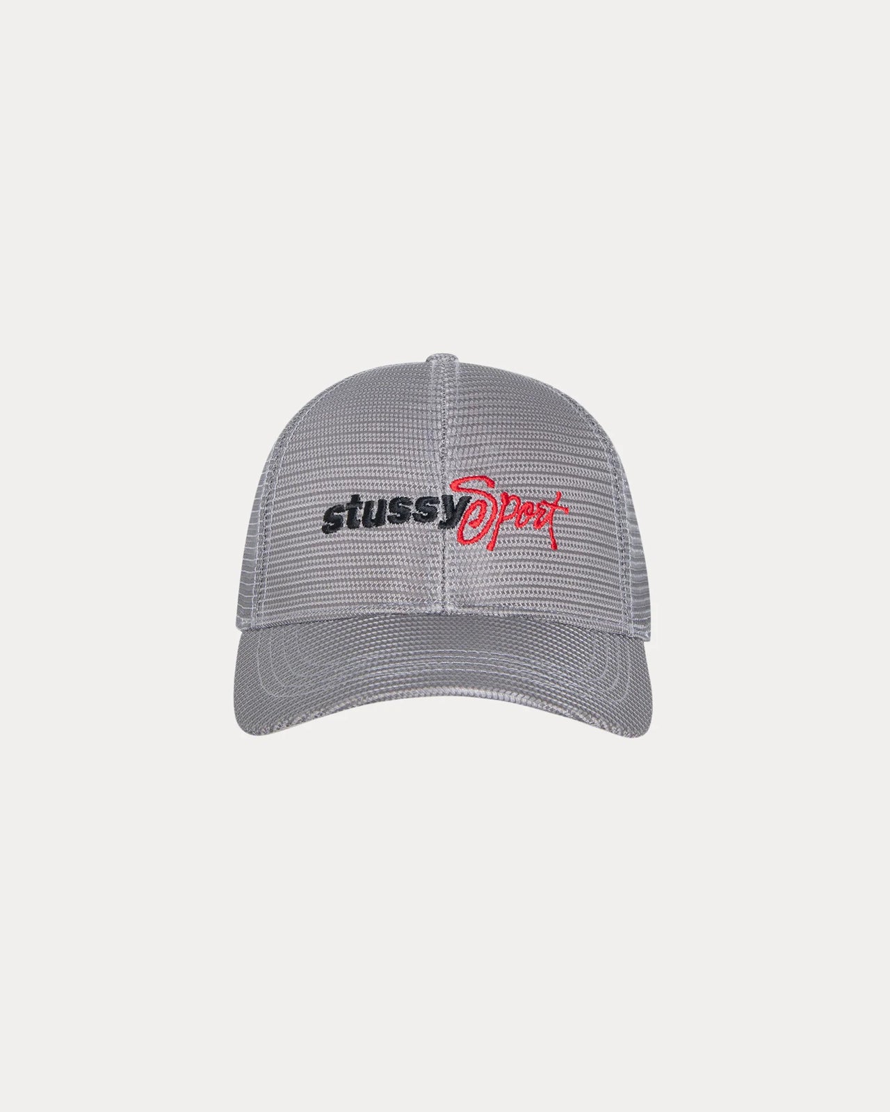 MD SPORT MESH CAP GREY