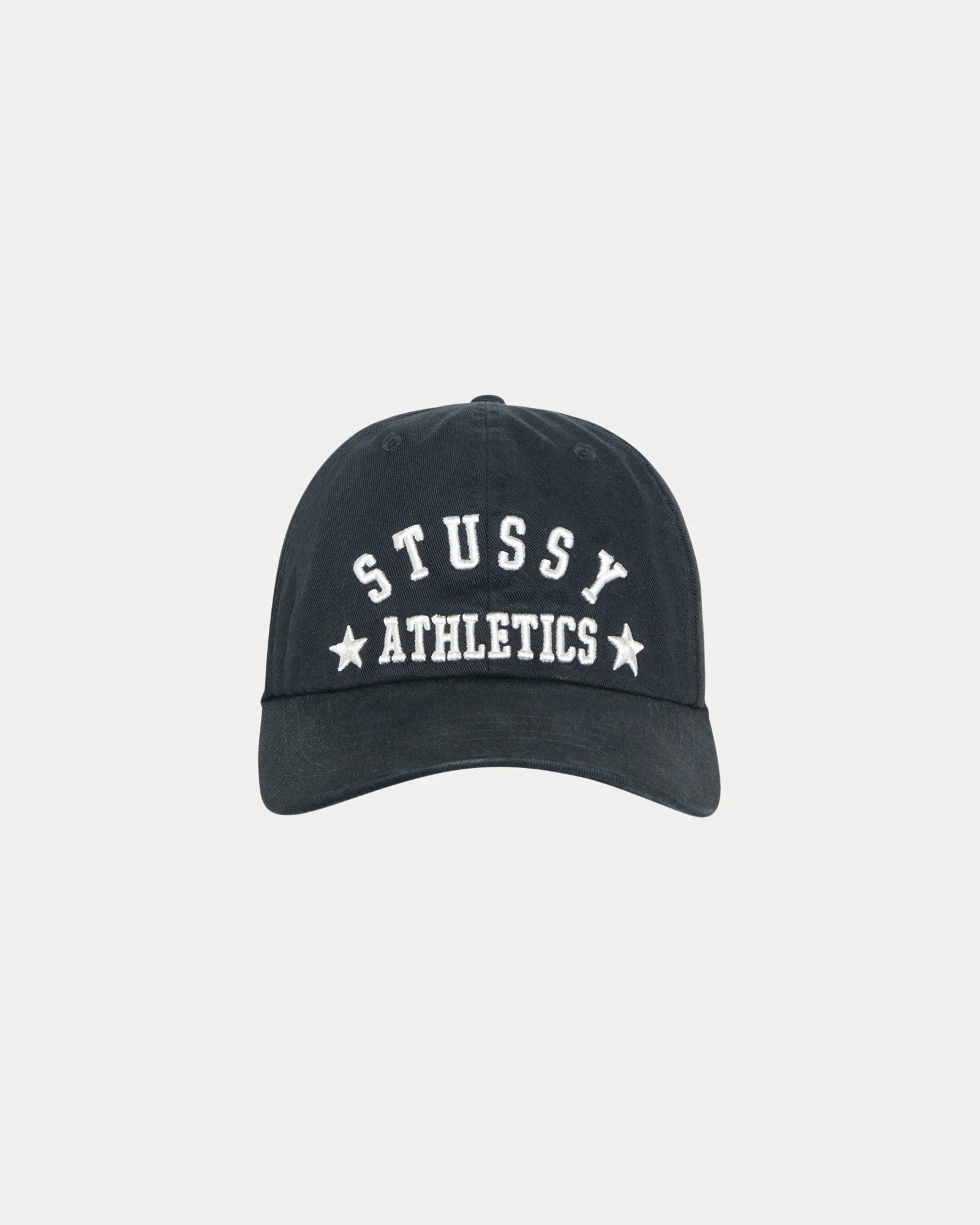 LP ATHLETICS STRAPBACK CAP BLACK