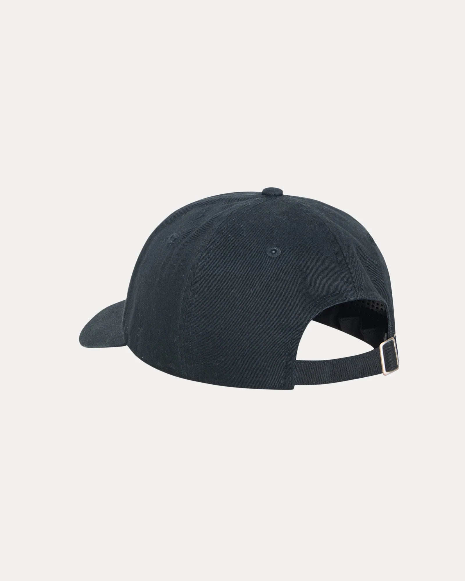 LP ATHLETICS STRAPBACK CAP BLACK
