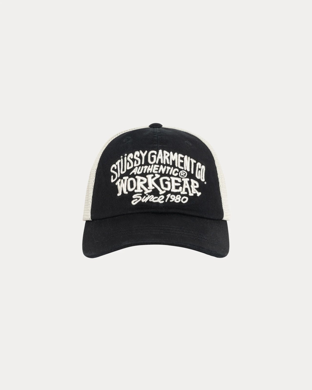 LP WORKGEAR STRAPBACK CAP BLACK
