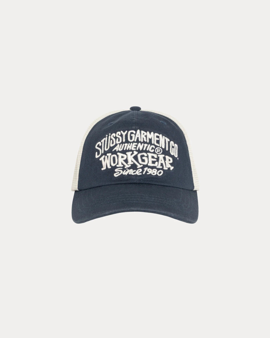 LP WORKGEAR STRAPBACK CAP NAVY