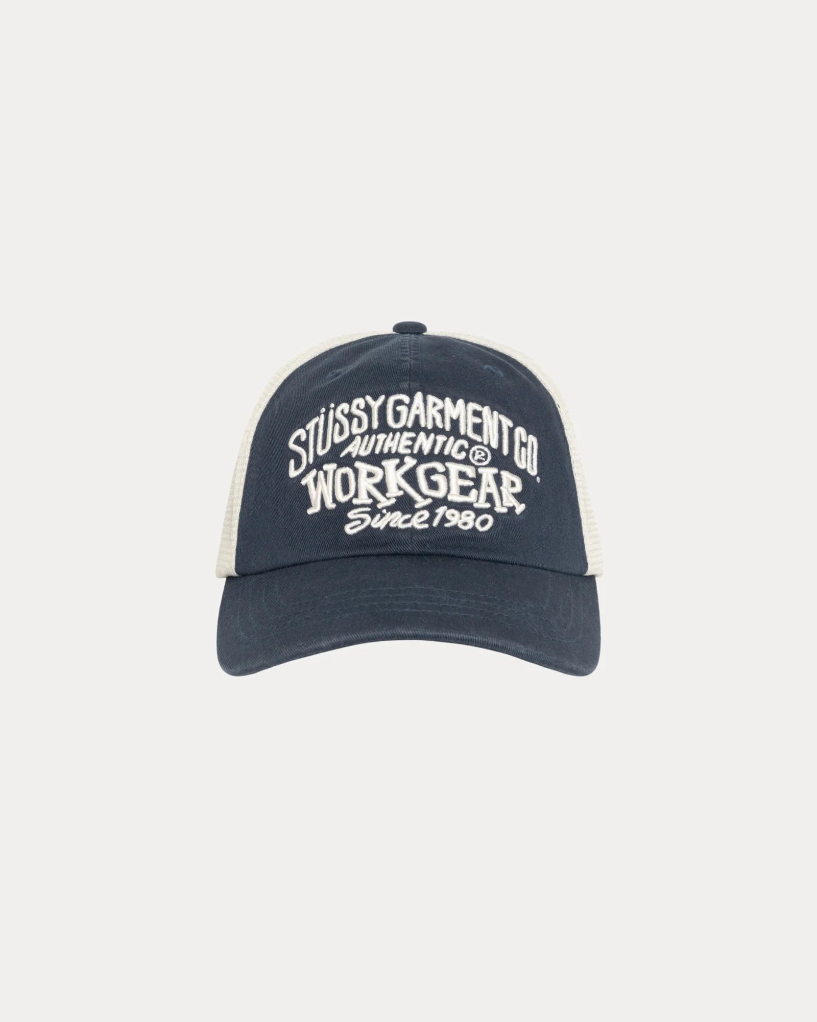 LP WORKGEAR STRAPBACK CAP NAVY