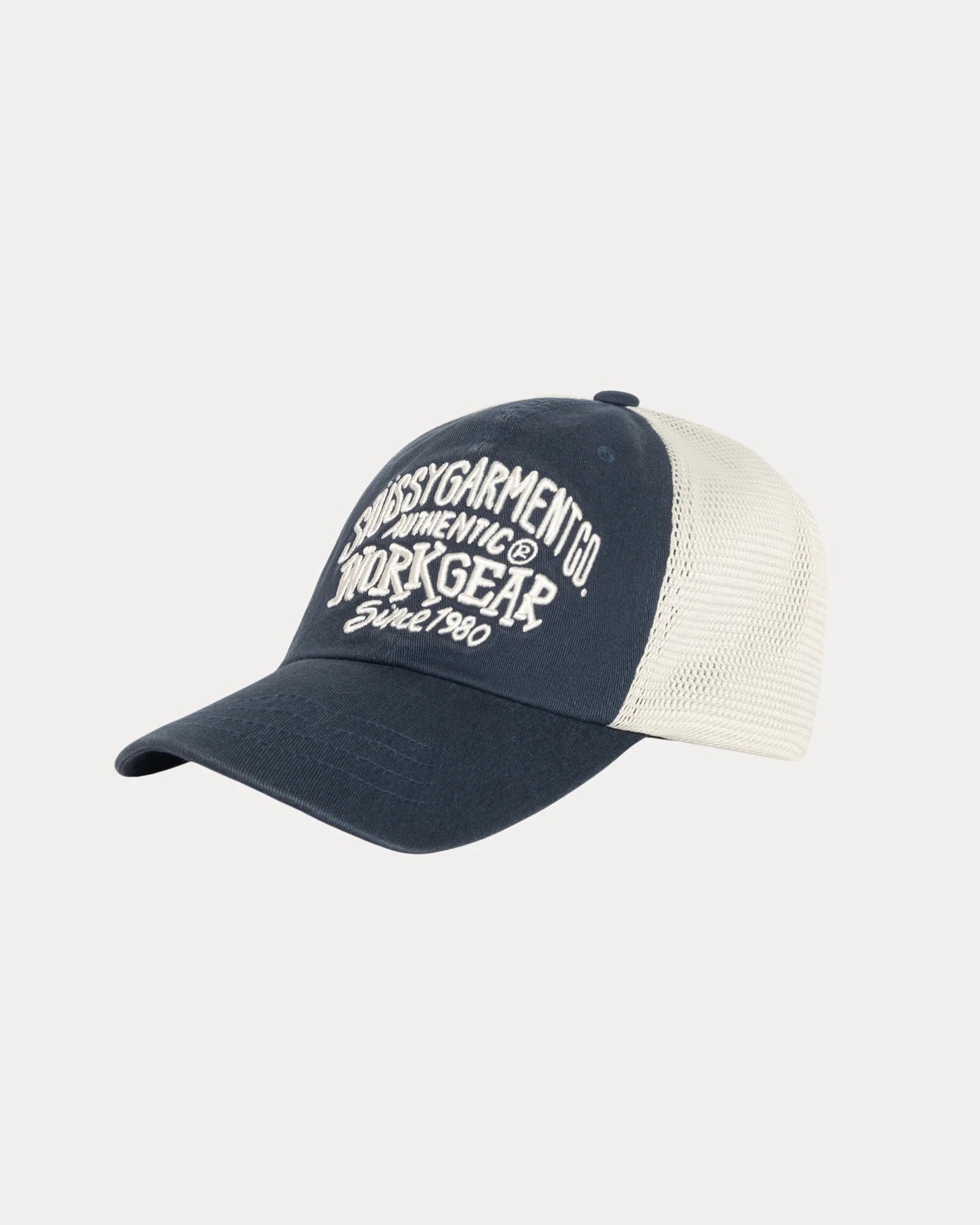LP WORKGEAR STRAPBACK CAP NAVY