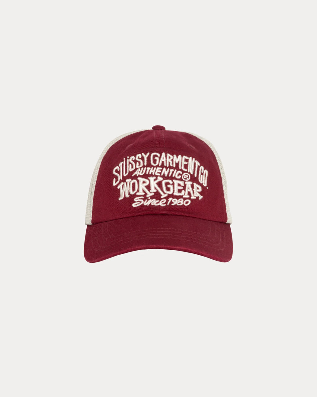 LP WORKGEAR STRAPBACK CAP WINE