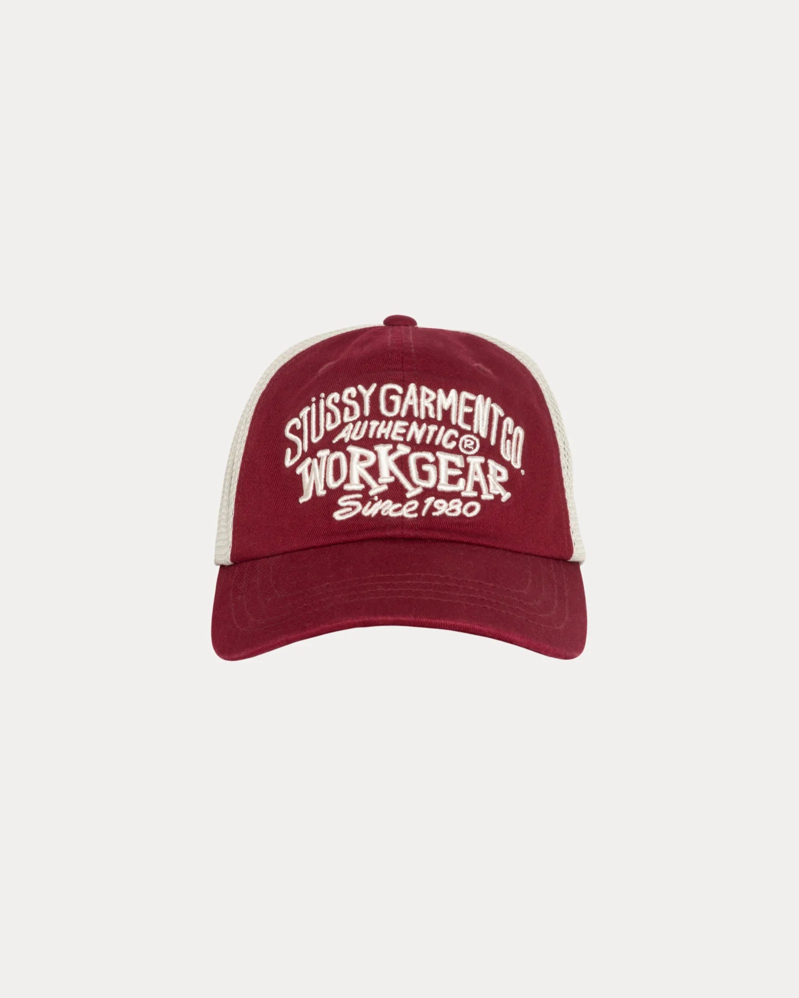 LP WORKGEAR STRAPBACK CAP WINE