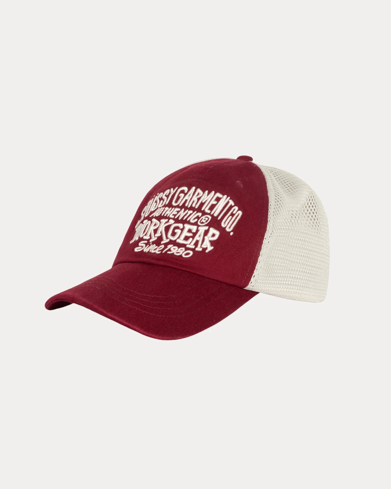 LP WORKGEAR STRAPBACK CAP WINE
