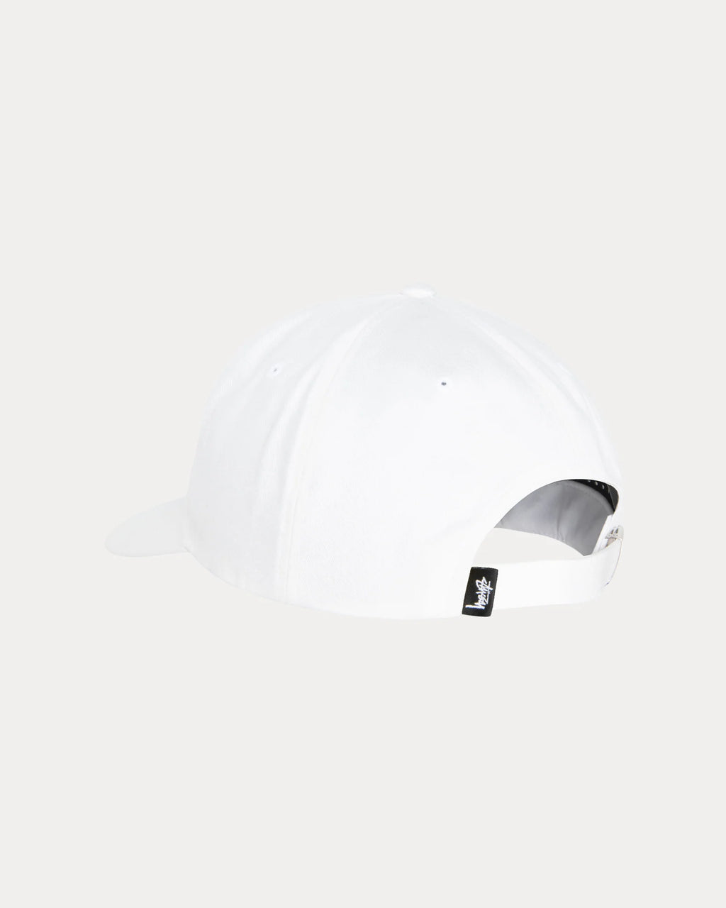 MD INT. SPORT STRAPBACK CAP WHITE