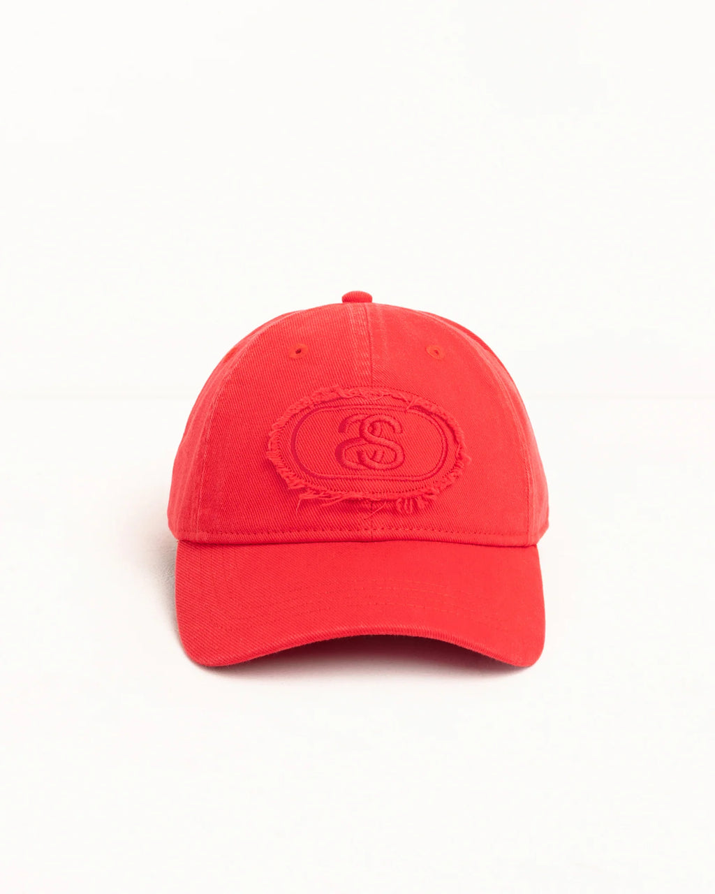 LP PILL STRAPBACK RED