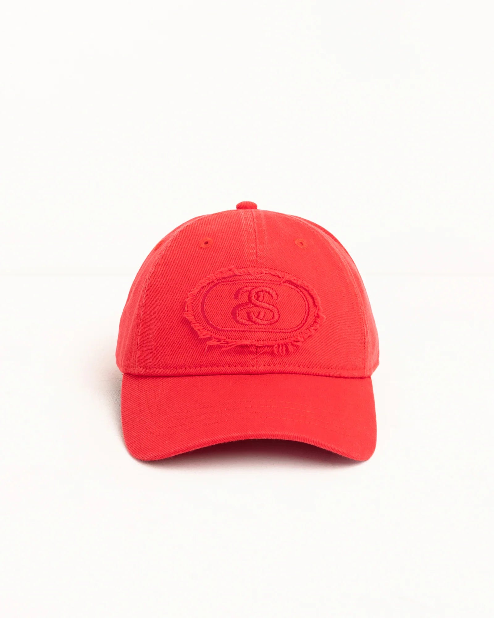 LP PILL STRAPBACK RED