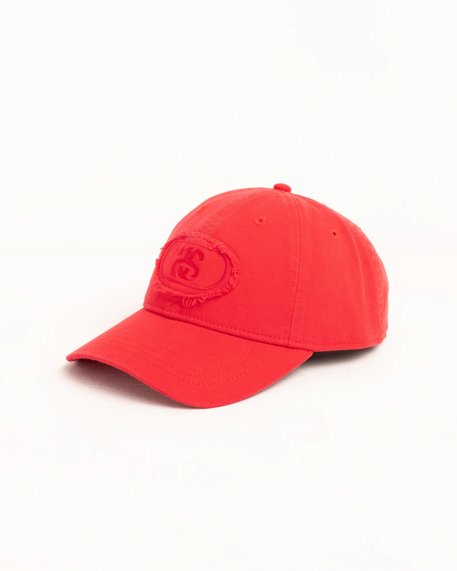 LP PILL STRAPBACK RED