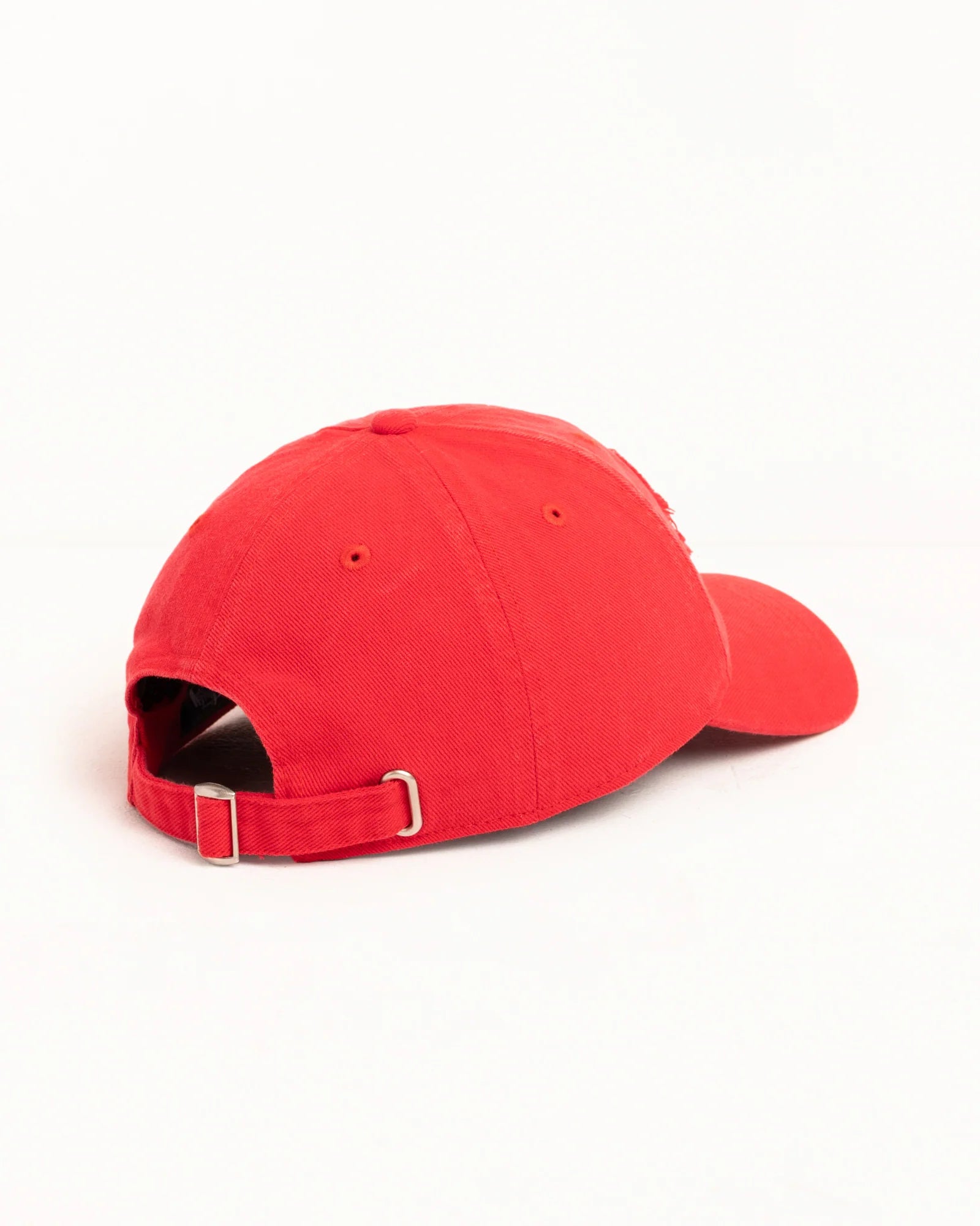 LP PILL STRAPBACK RED