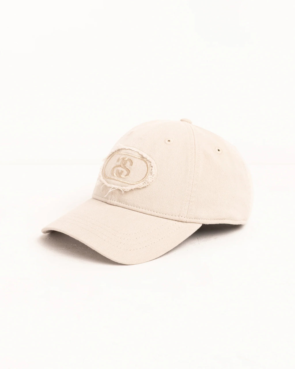 LP PILL STRAPBACK SAND