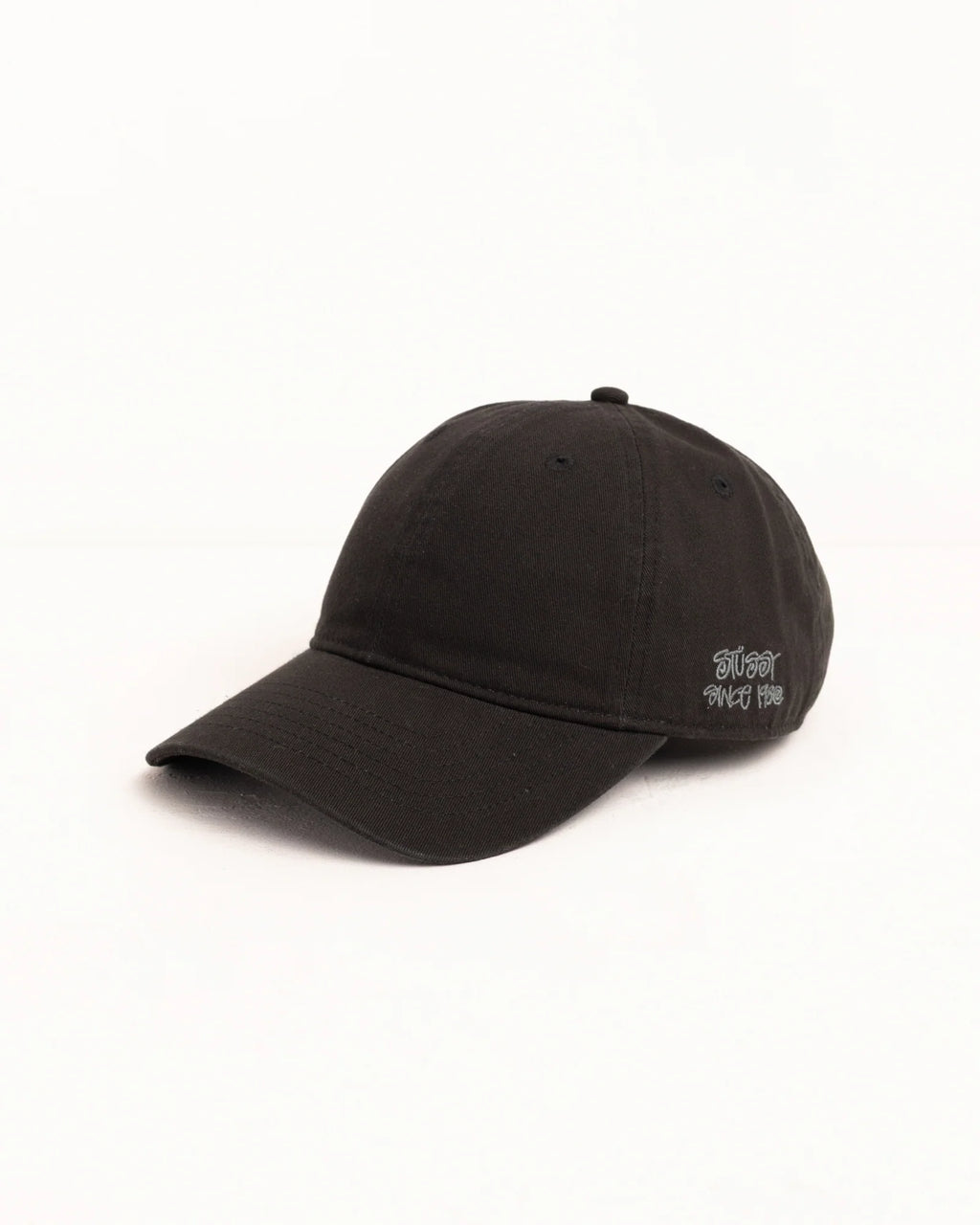 LP 1980 STRAPBACK BLACK