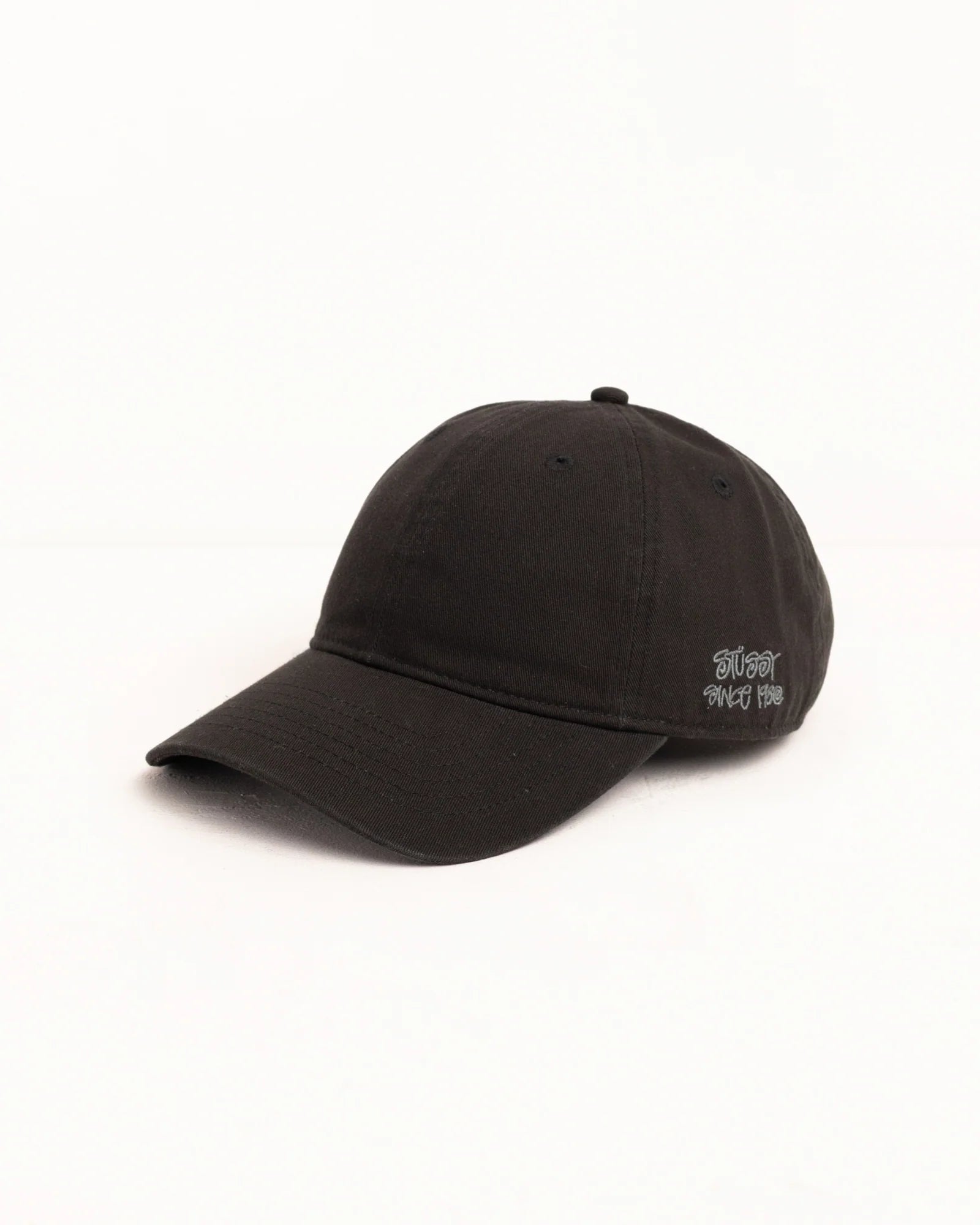 LP 1980 STRAPBACK BLACK