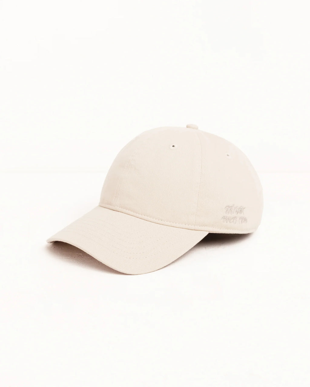 LP 1980 STRAPBACK FADED KHAKI