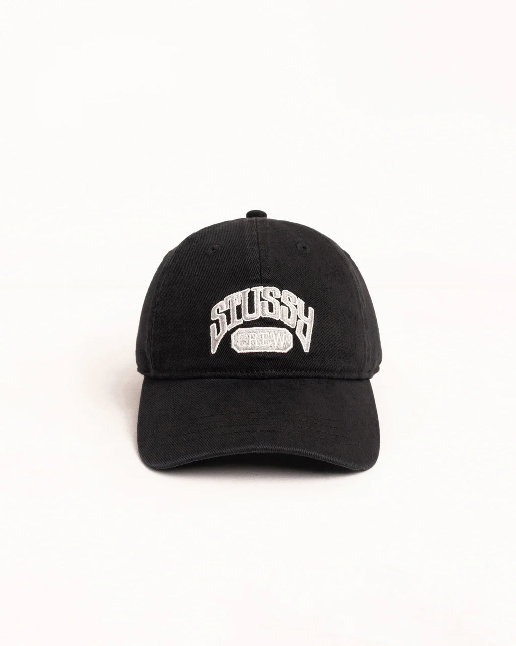 LP CREW STRAPBACK BLACK