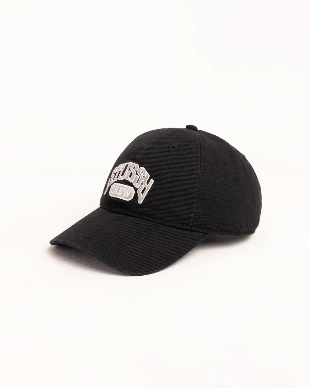 LP CREW STRAPBACK BLACK