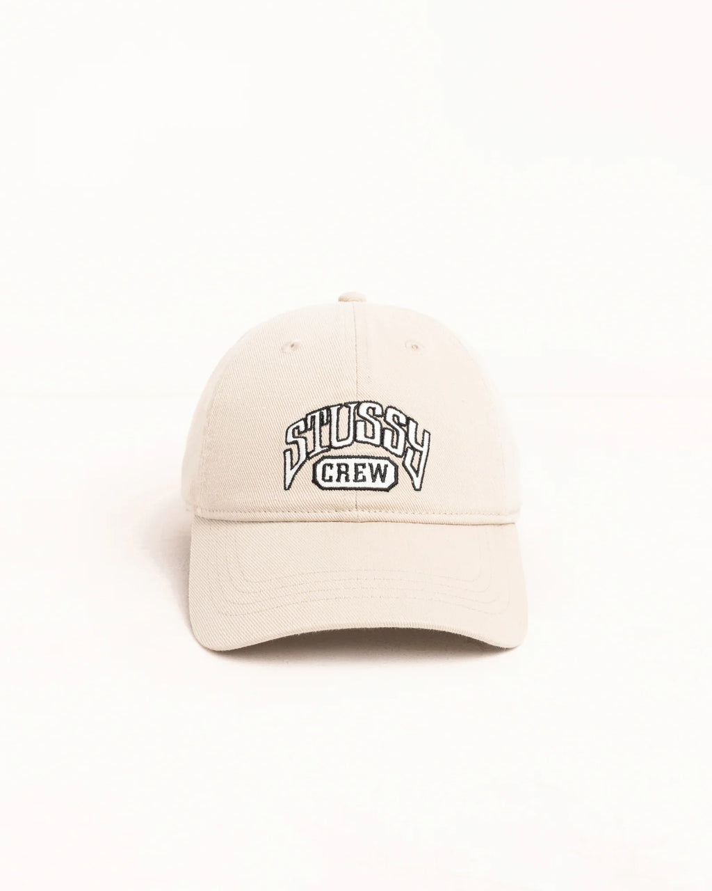 LP CREW STRAPBACK SAND