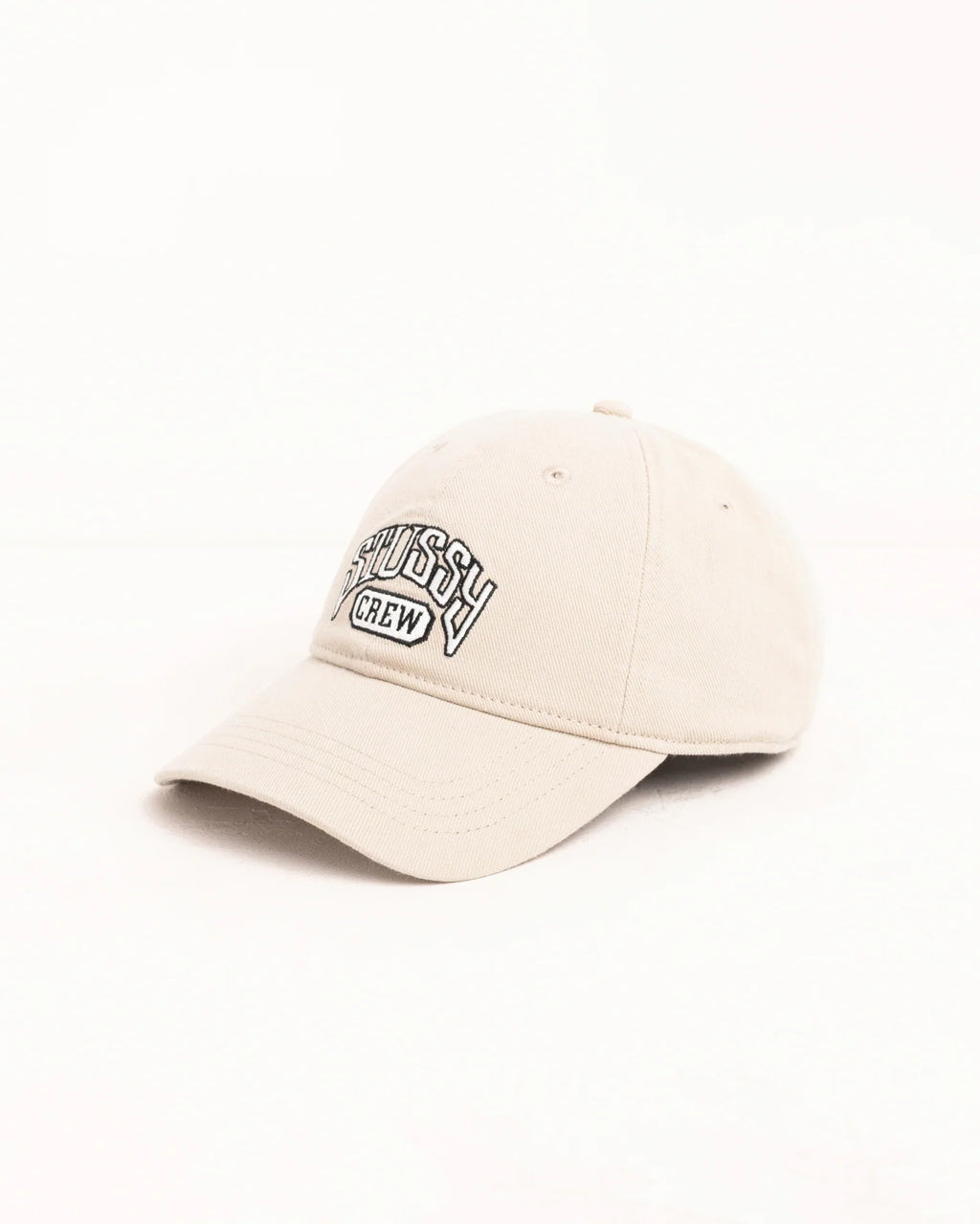 LP CREW STRAPBACK SAND