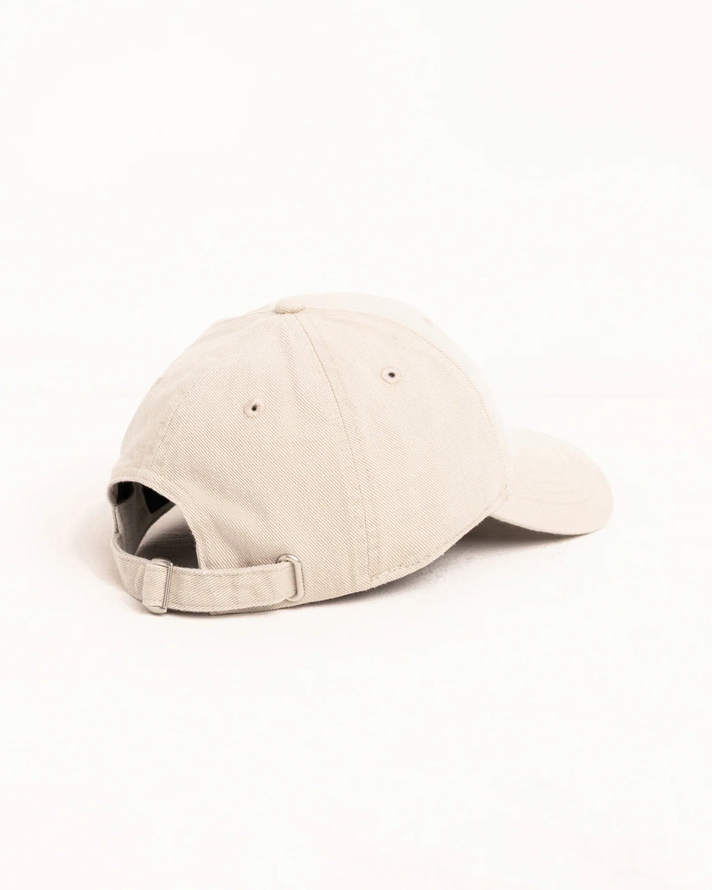 LP CREW STRAPBACK SAND