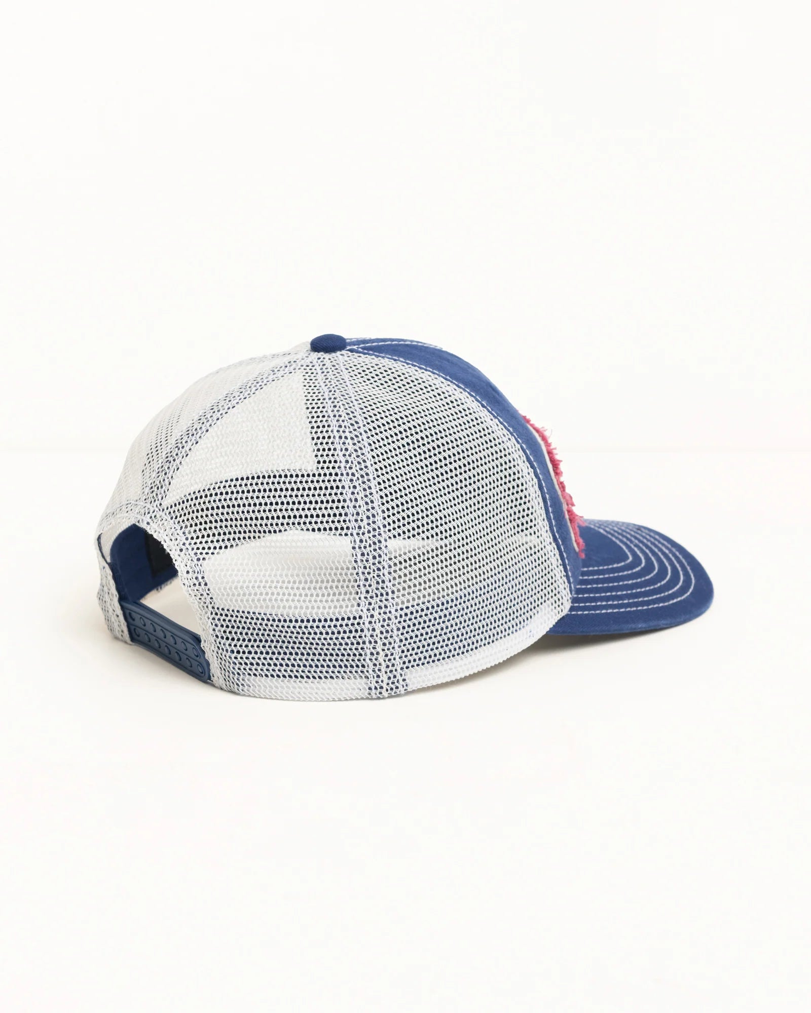 MD BURLY THREADS TRUCKER NAVY