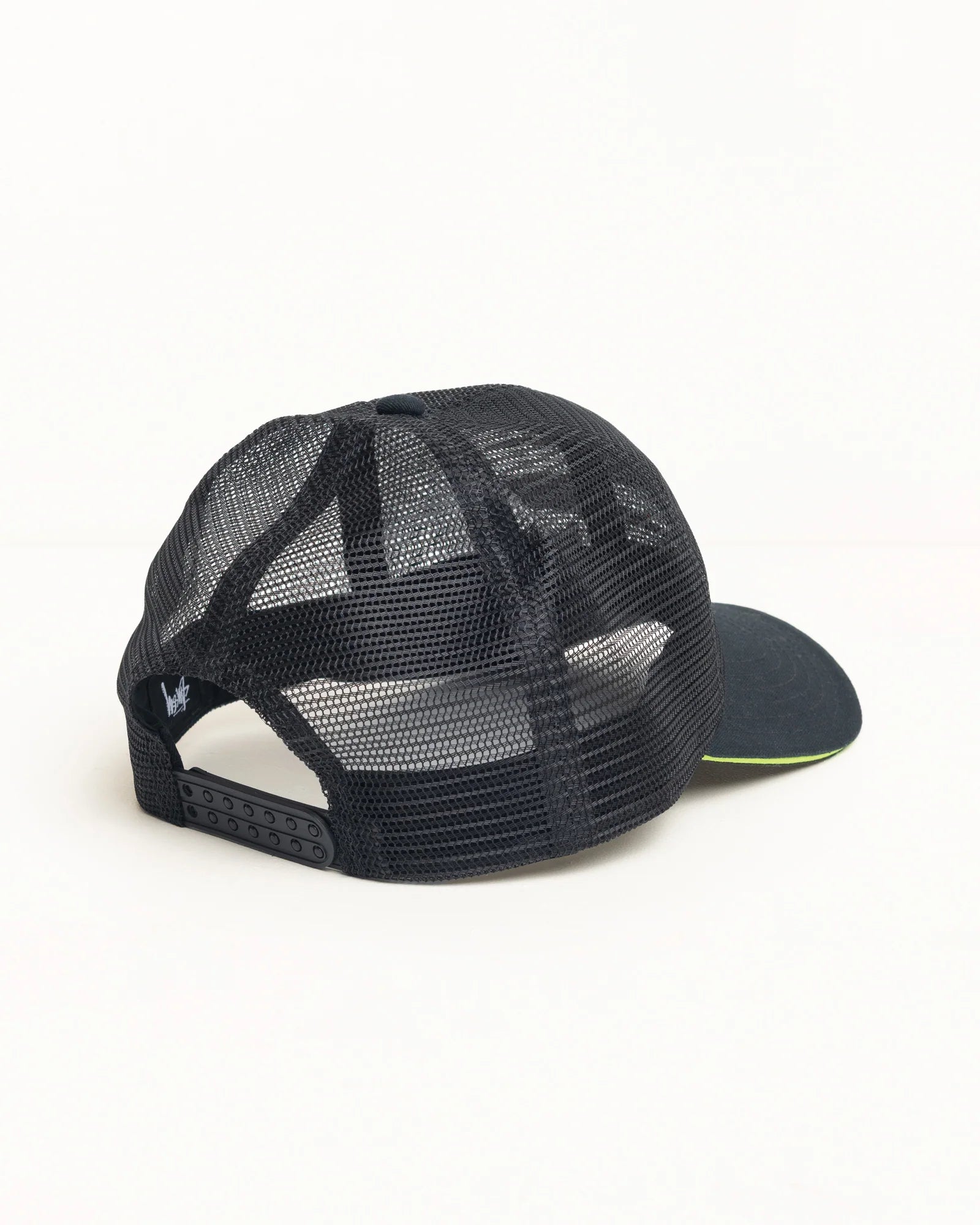 MD MOTO S TRUCKER BLACK
