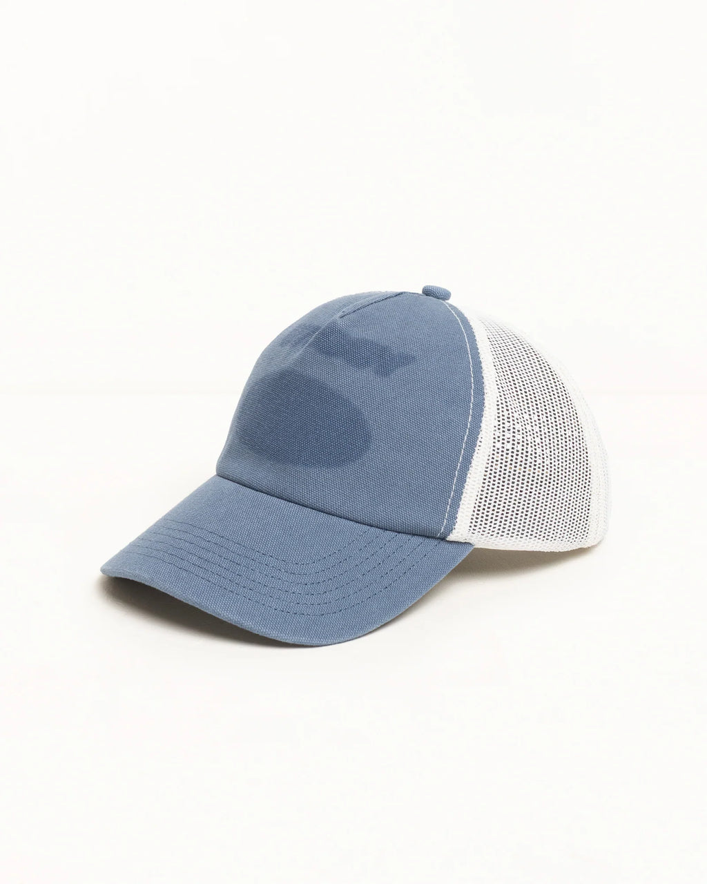 HC GHOST LOGO TRUCKER BLUE