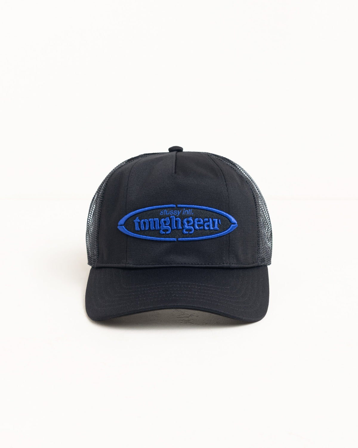 MD TOUGH GEAR TRUCKER BLACK