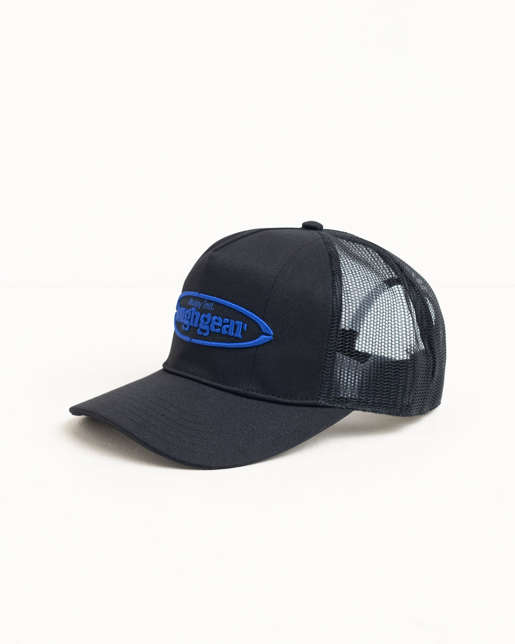 MD TOUGH GEAR TRUCKER BLACK