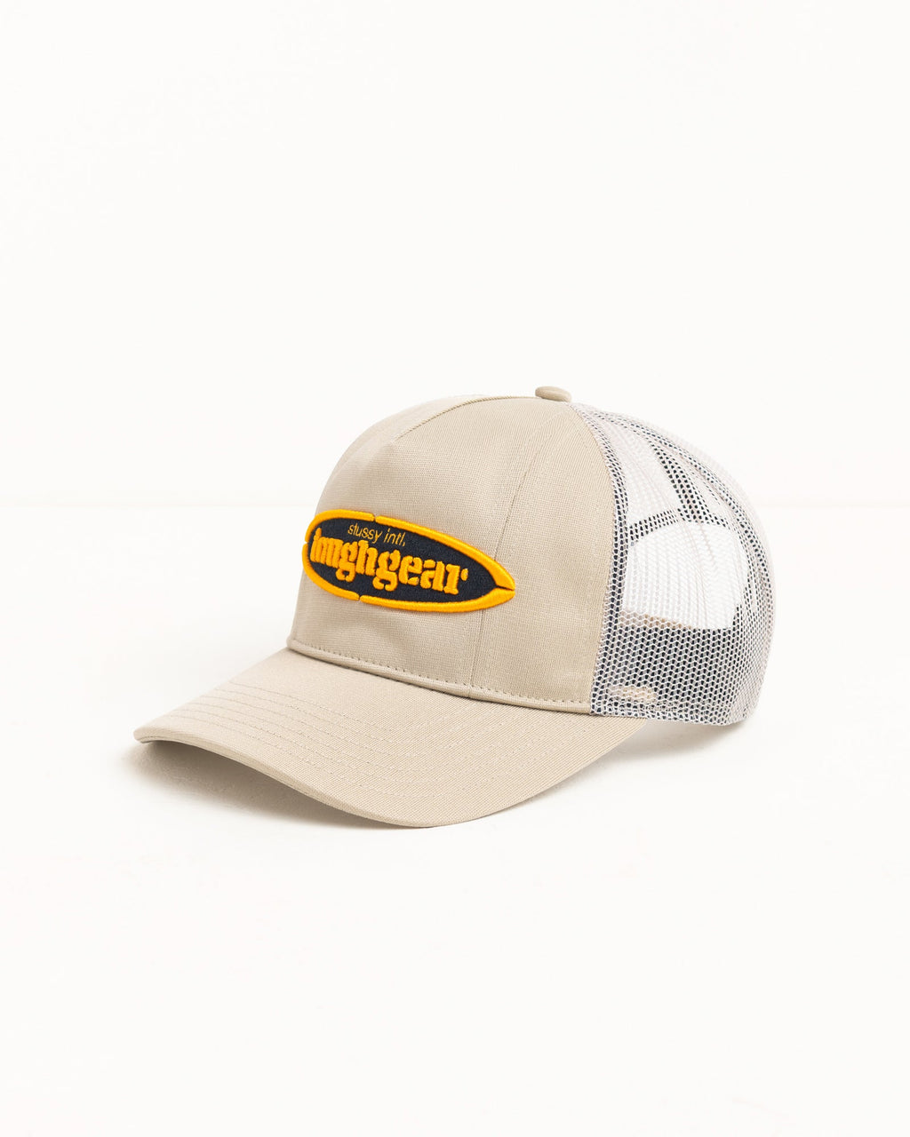 MD TOUGH GEAR TRUCKER KHAKI